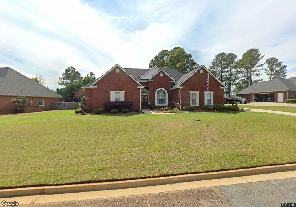 307 Bellemeade Cir, Warner Robins, GA 31088 - photo 1