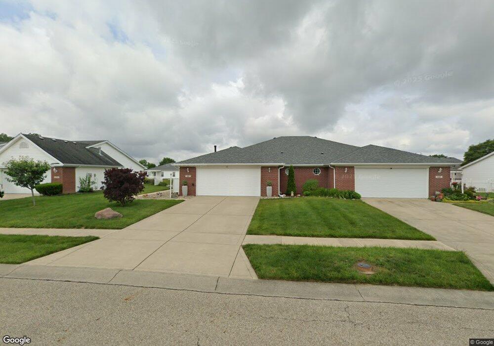 420 Reagan Cir, Franklin, IN 46131 - photo 1