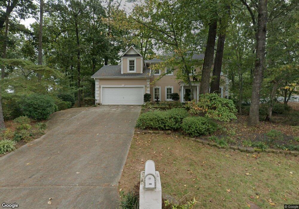 400 Falcon Creek Dr, Suwanee, GA 30024 - photo 1