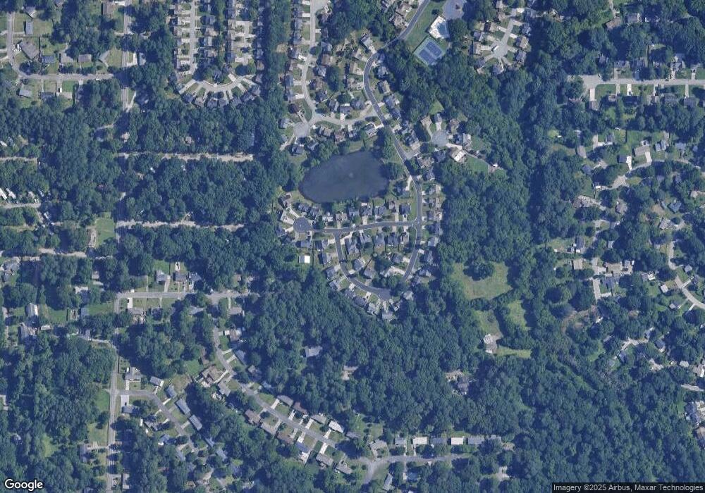 6009 Bordeau Walk SE unit 4, Smyrna, GA 30082 - photo 1