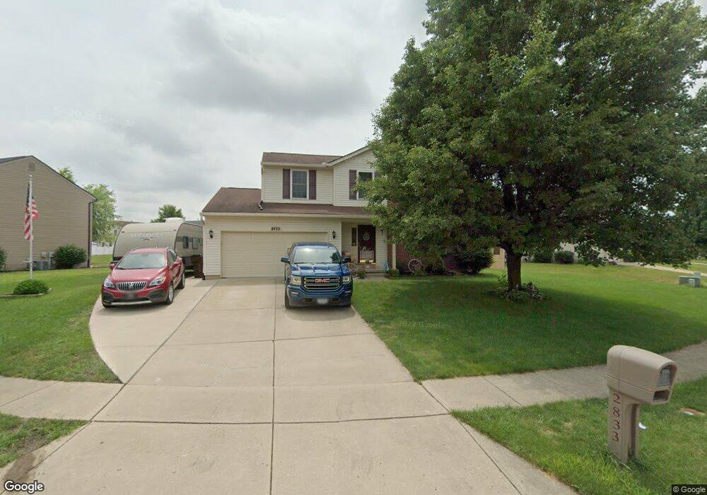 2833 N Barnhill Place, Xenia, OH 45385 - photo 1