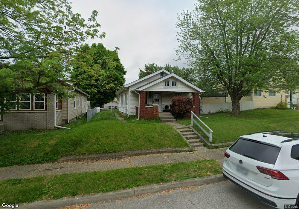 234 S 4th Ave, Beech Grove, IN 46107 - photo 1