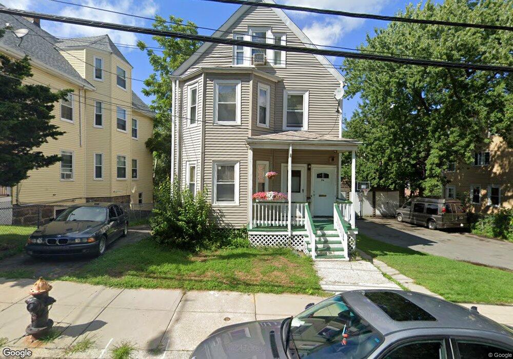 74 Wrentham St unit 76, Dorchester Center, MA 02124 - photo 1