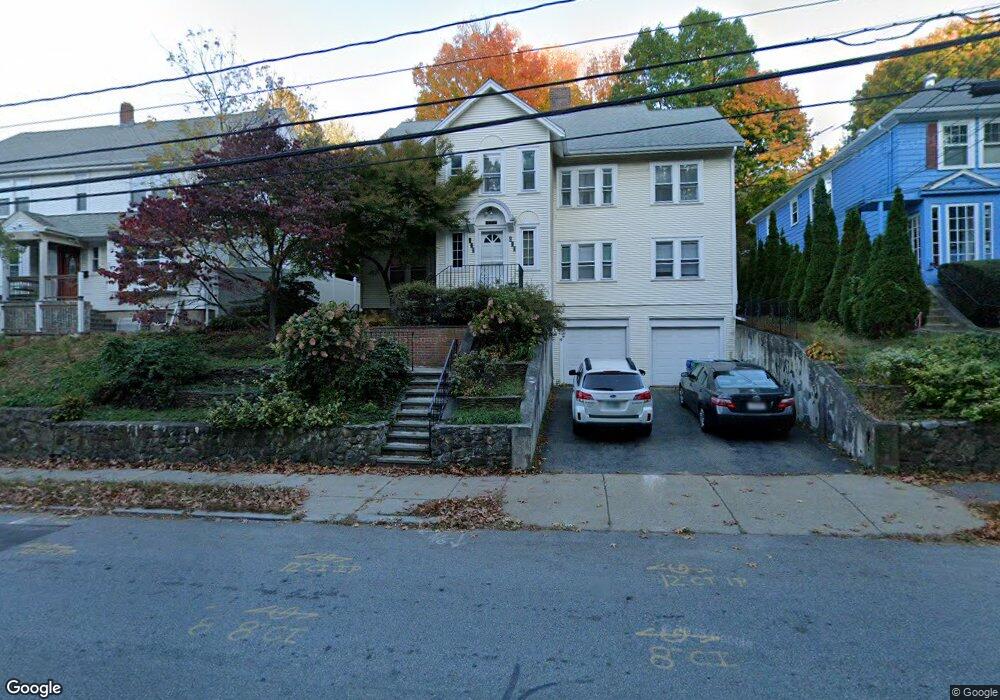 478 Lowell Ave unit 480, Newton, MA 02460 - photo 1