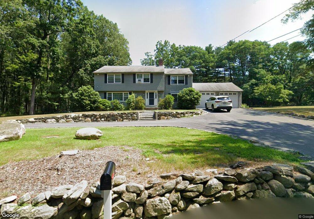 233 Baldwin Rd, Carlisle, MA 01741 - photo 1