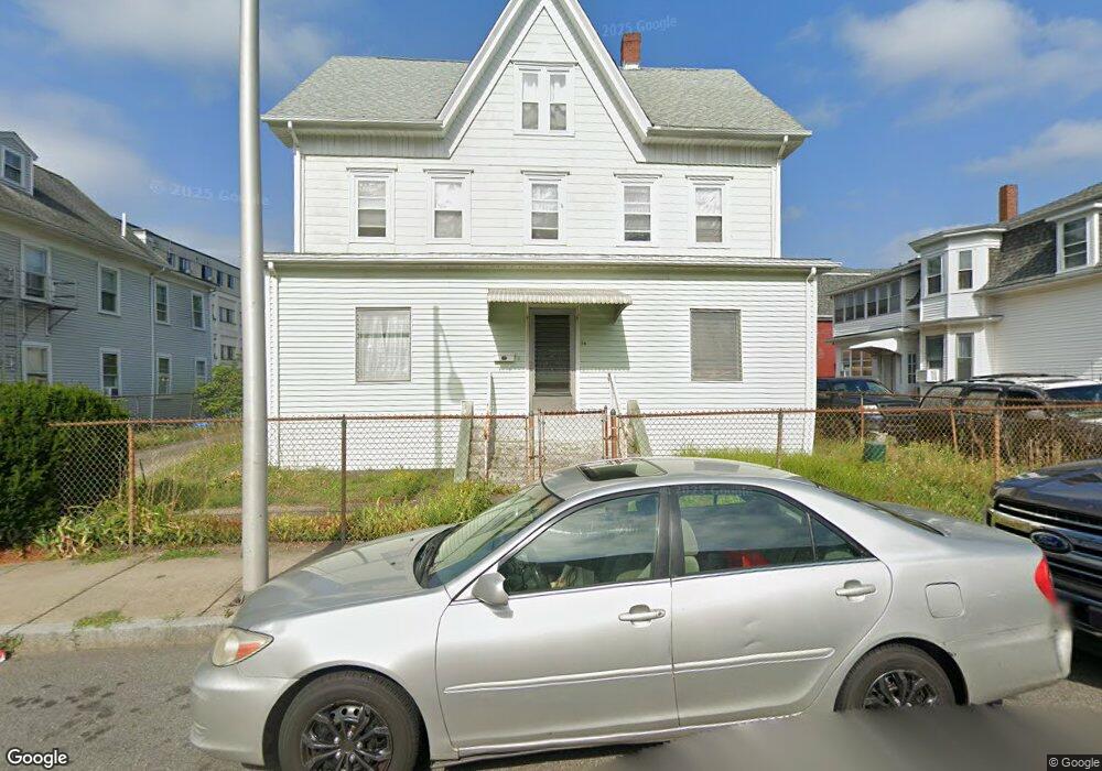 34 Trescott St, Taunton, MA 02780 - photo 1