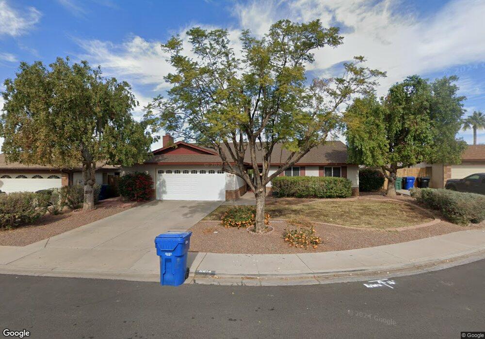 6614 E Fairfield Cir, Mesa, AZ 85205 - photo 1