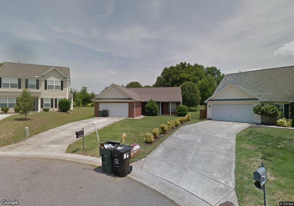 4350 Fescue Place SW, Concord, NC 28027 - photo 1