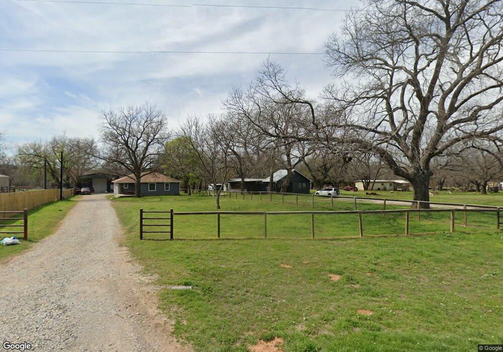 110 S Lazy Bend Estates Rd, Millsap, TX 76066 - photo 1