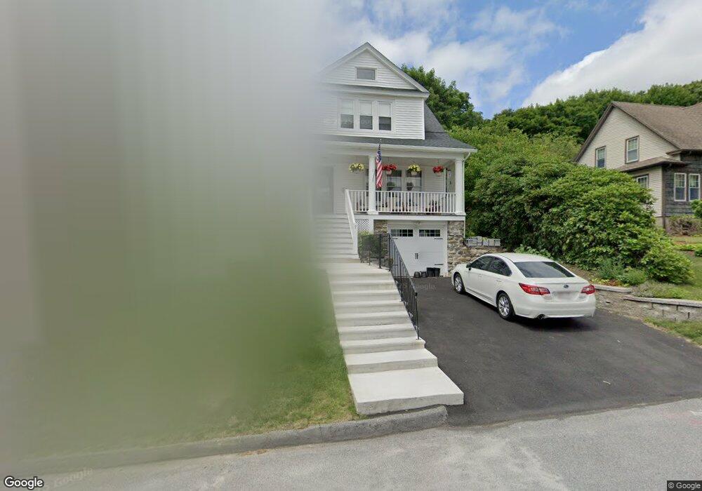 7 N Steele St, Worcester, MA 01607 - photo 1