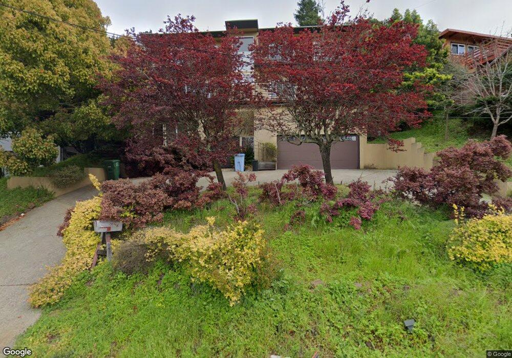 1395 Grizzly Peak Blvd, Berkeley, CA 94708 - photo 1