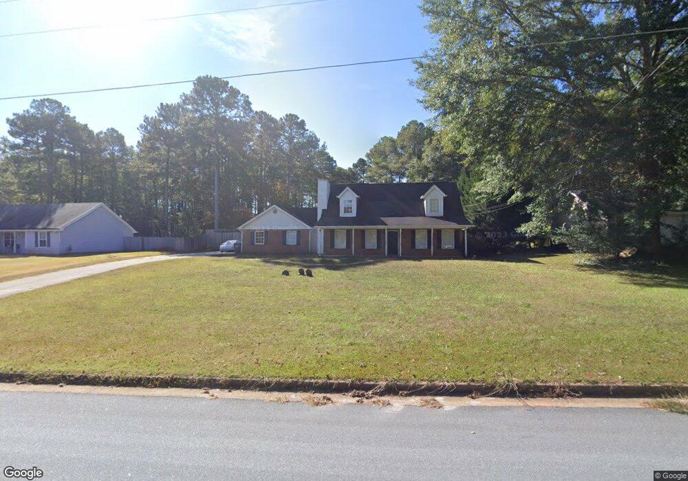 1640 Hidden Shoals Dr SE, Conyers, GA 30013 - photo 1