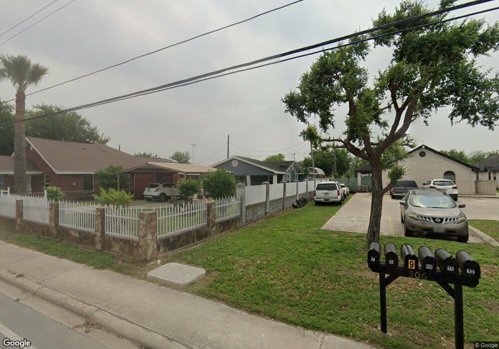 408 E Polk Ave, Pharr, TX 78577 - photo 1