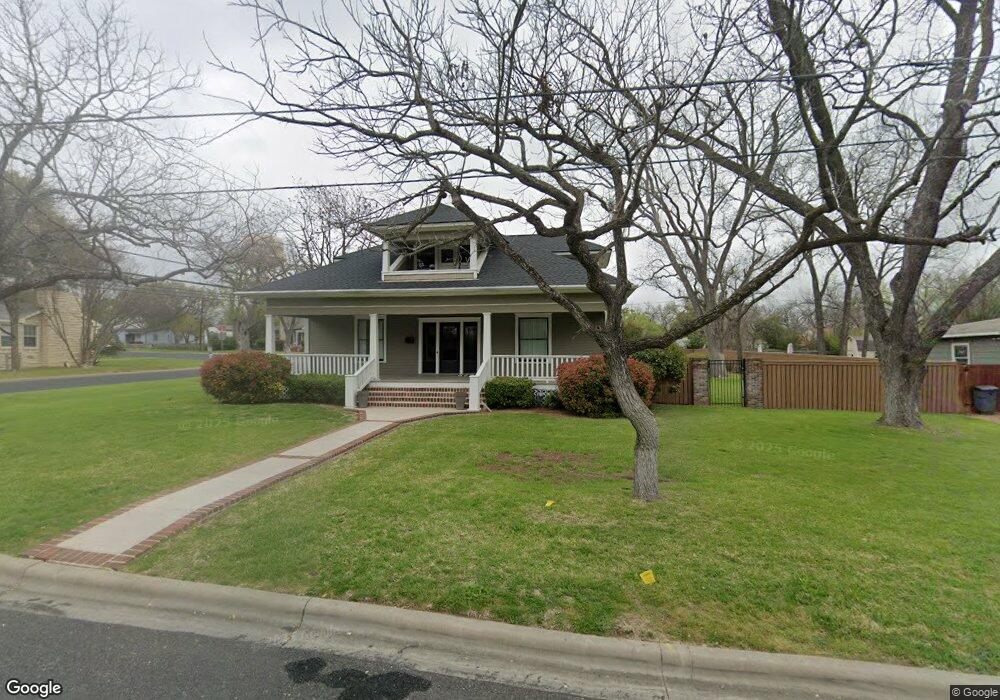 1501 Laurel St, Georgetown, TX 78626 - photo 1