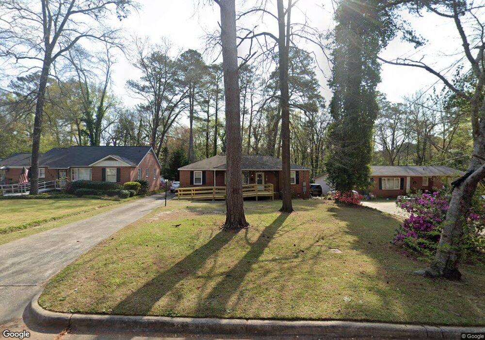 1198 Cypress Dr, Macon, GA 31204 - photo 1