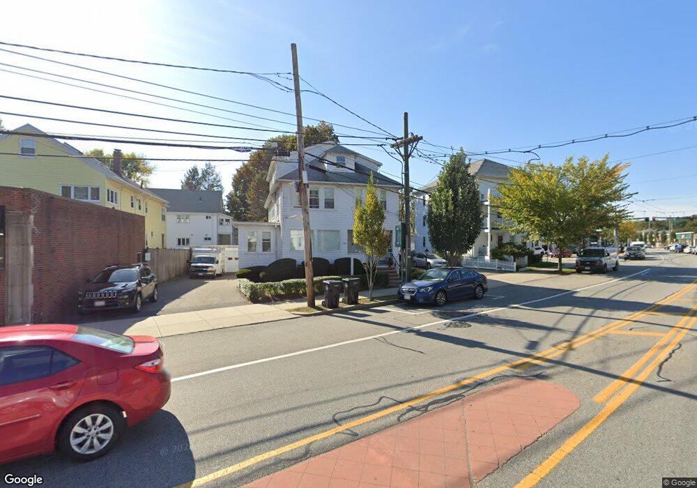 334 Trapelo Rd unit 1, Belmont, MA 02478 - photo 1