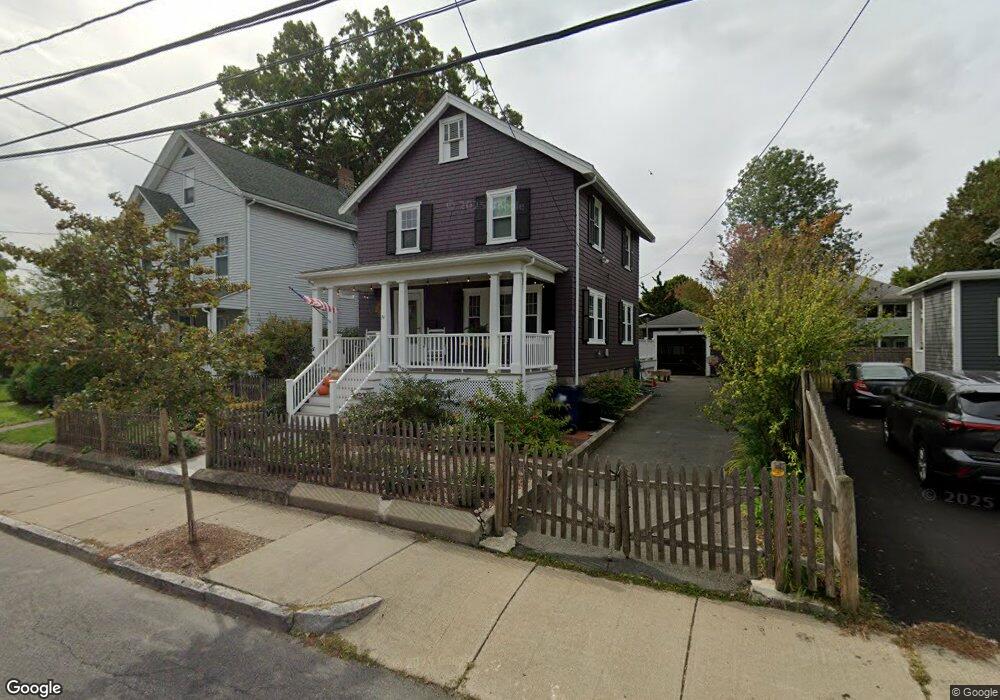 74 Knoll St, Roslindale, MA 02131 - photo 1