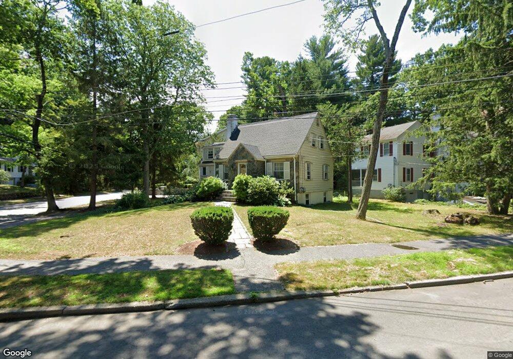 4 Drew Rd, Chestnut Hill, MA 02467 - photo 1