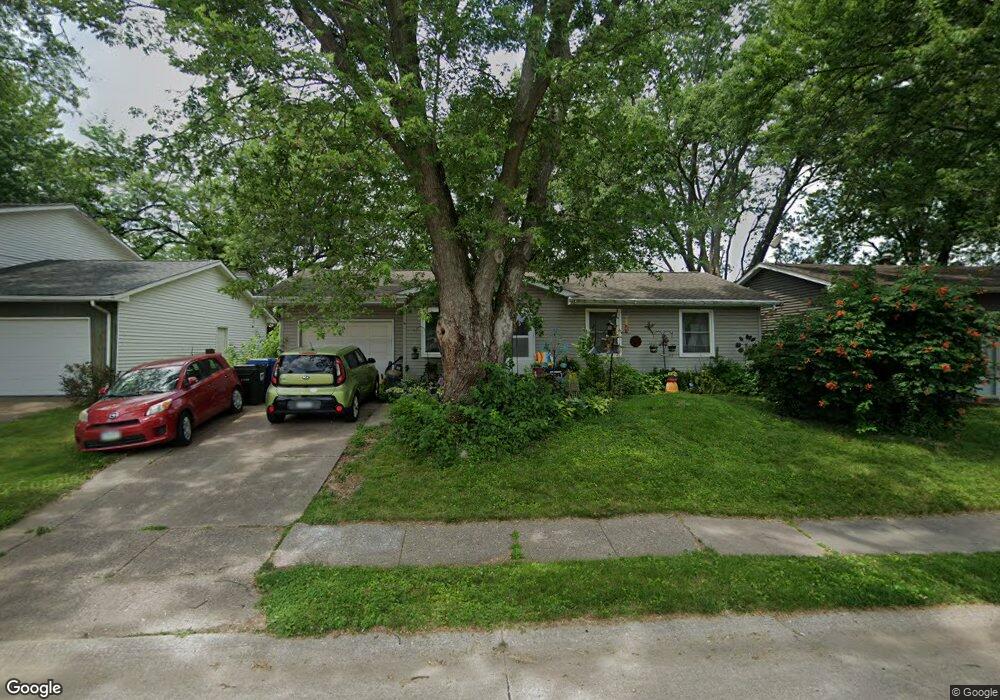 1404 N Stark St, Davenport, IA 52804 - photo 1