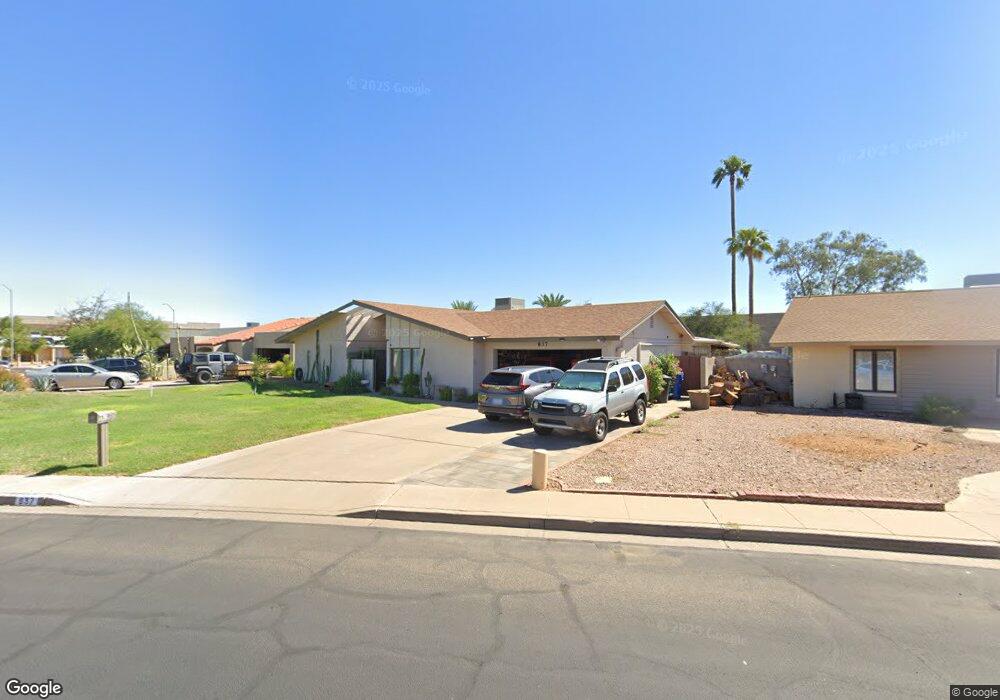 837 W Javelina Ave, Mesa, AZ 85210 - photo 1