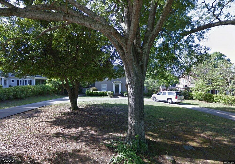 2812 Hillcrest Ave, Augusta, GA 30909 - photo 1