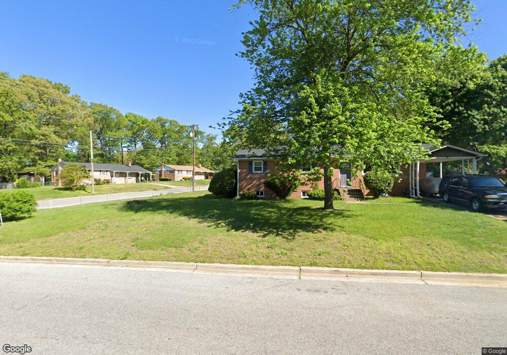 5800 Alan Dr, Clinton, MD 20735 - photo 1