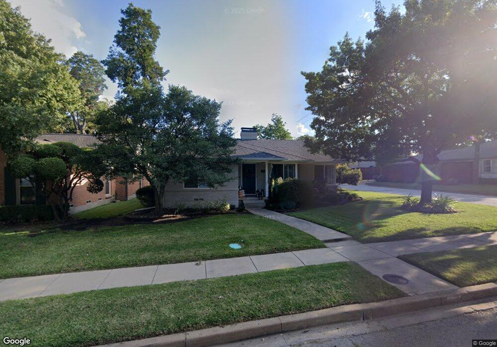 6252 Malcolm Dr, Dallas, TX 75214 - photo 1