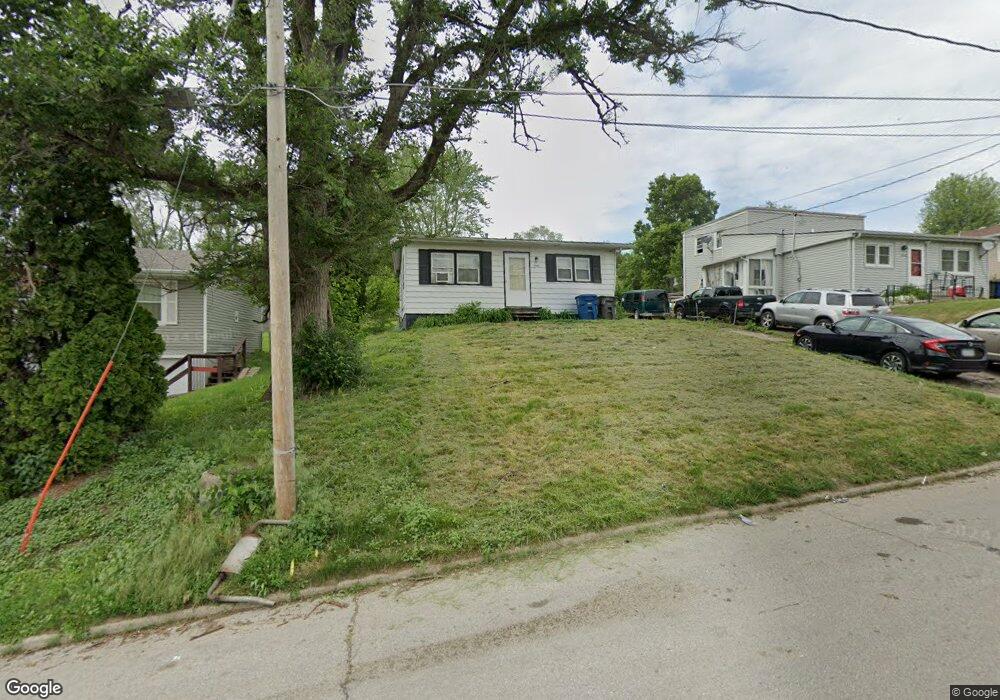 2544 Morton Ave, Des Moines, IA 50317 - photo 1