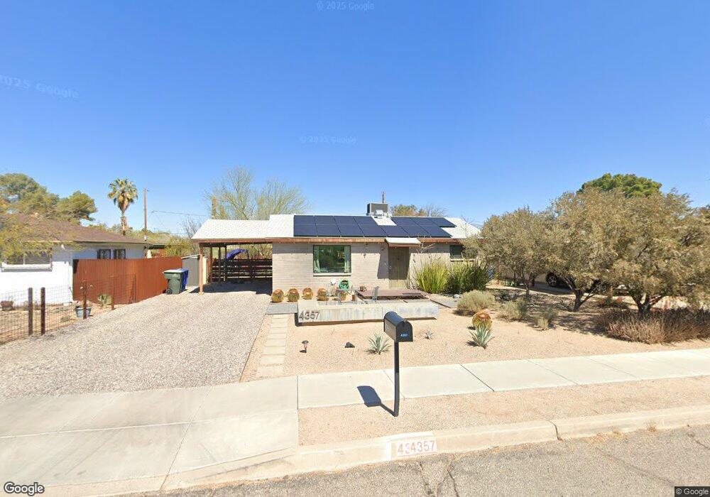 4357 E 16th St, Tucson, AZ 85711 - photo 1