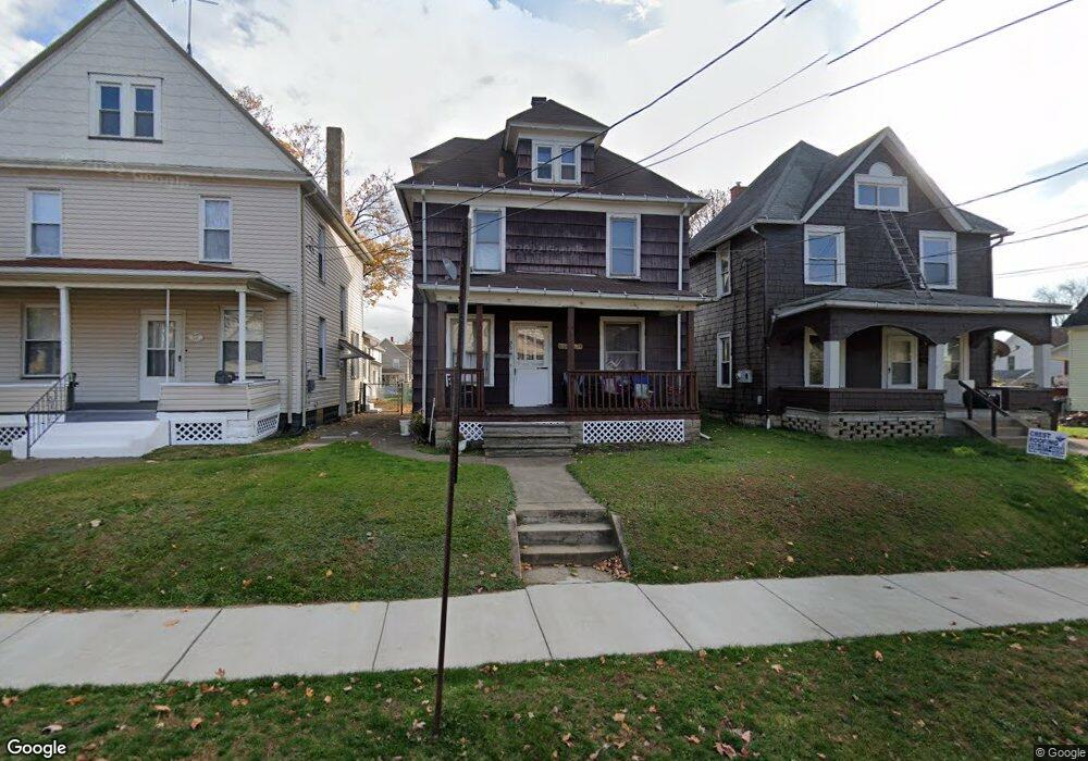 614 Harrison Ave SW, Canton, OH 44706 - photo 1