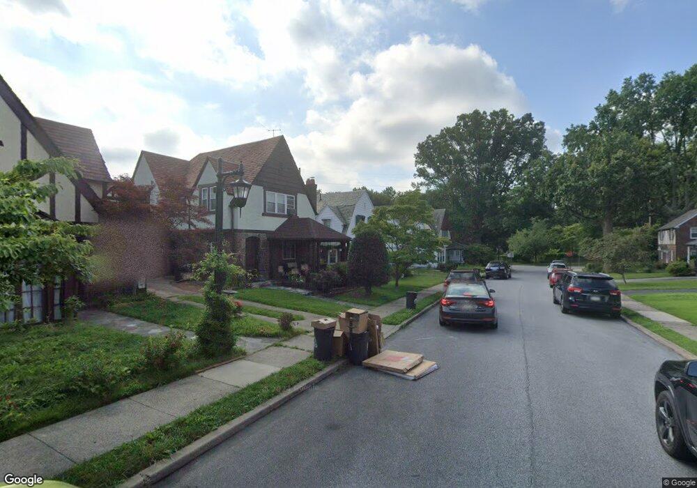 23 Mansfield Rd, Lansdowne, PA 19050 - photo 1