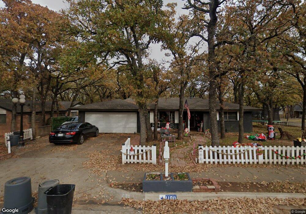 1100 Wade Dr, Bedford, TX 76022 - photo 1