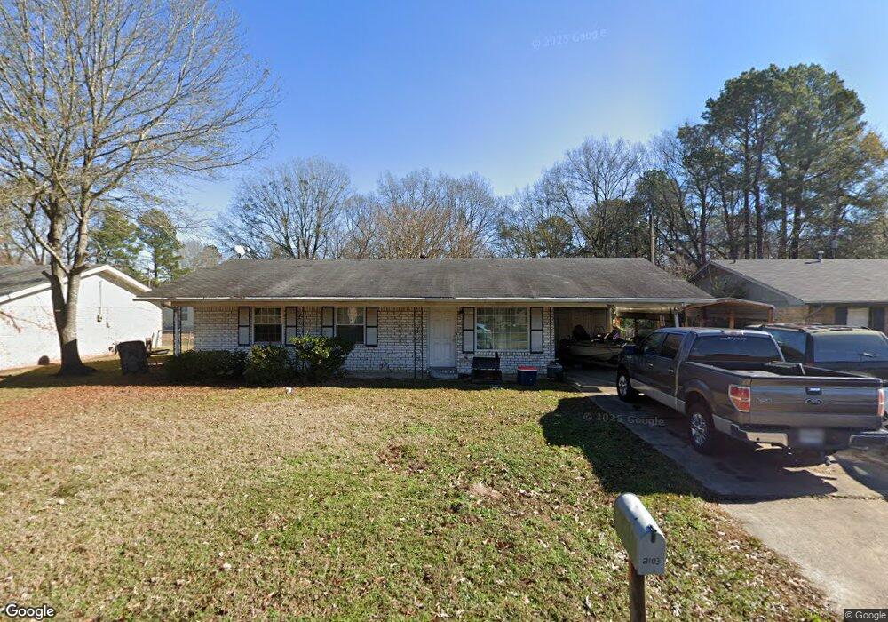 2103 Handley St, Texarkana, TX 75501 - photo 1