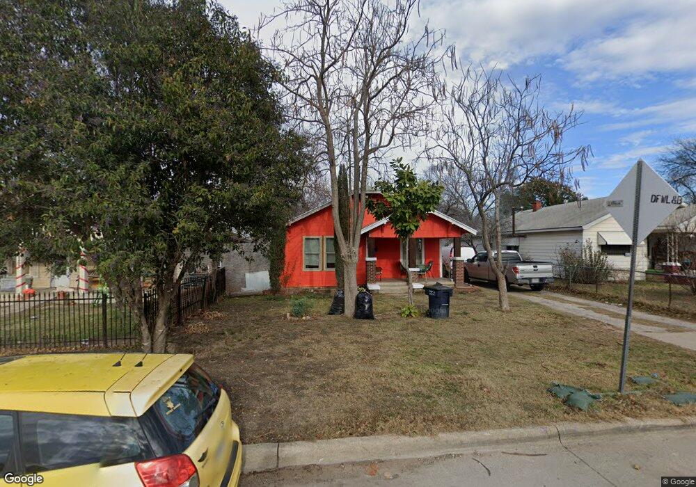 2620 NW 27th St, Fort Worth, TX 76106 - photo 1