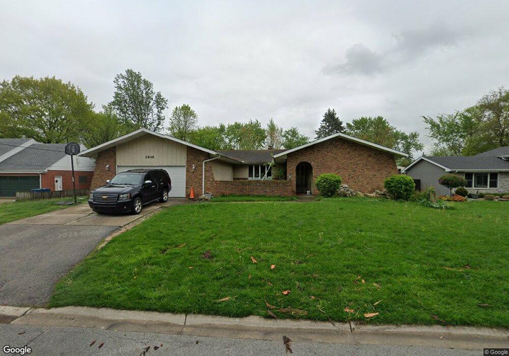 2848 44th St, Highland, IN 46322 - photo 1