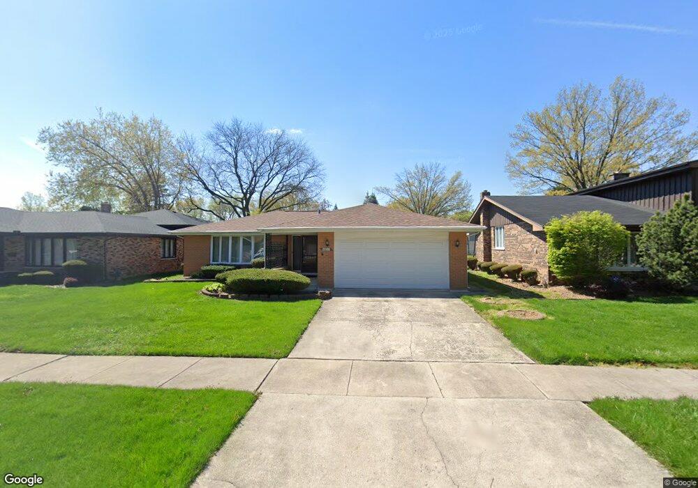 4211 Pinewood Ln, Matteson, IL 60443 - photo 1