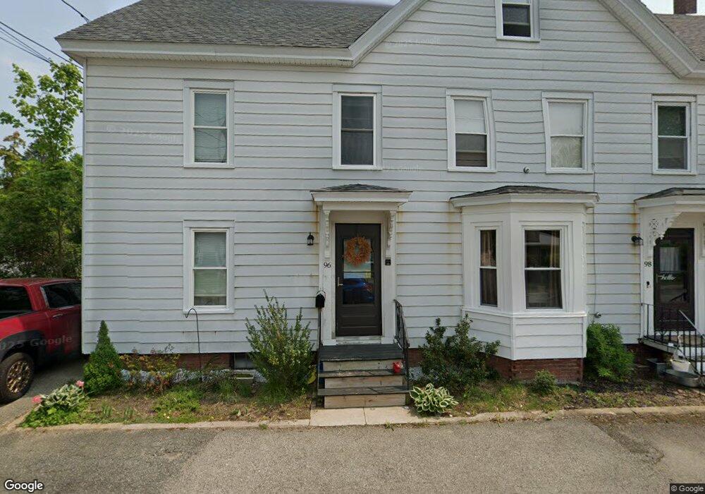 96 Franklin St, Somersworth, NH 03878 - photo 1