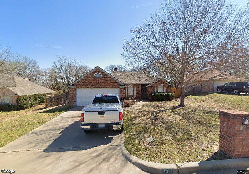 107 King Arthur Ct, Weatherford, TX 76086 - photo 1