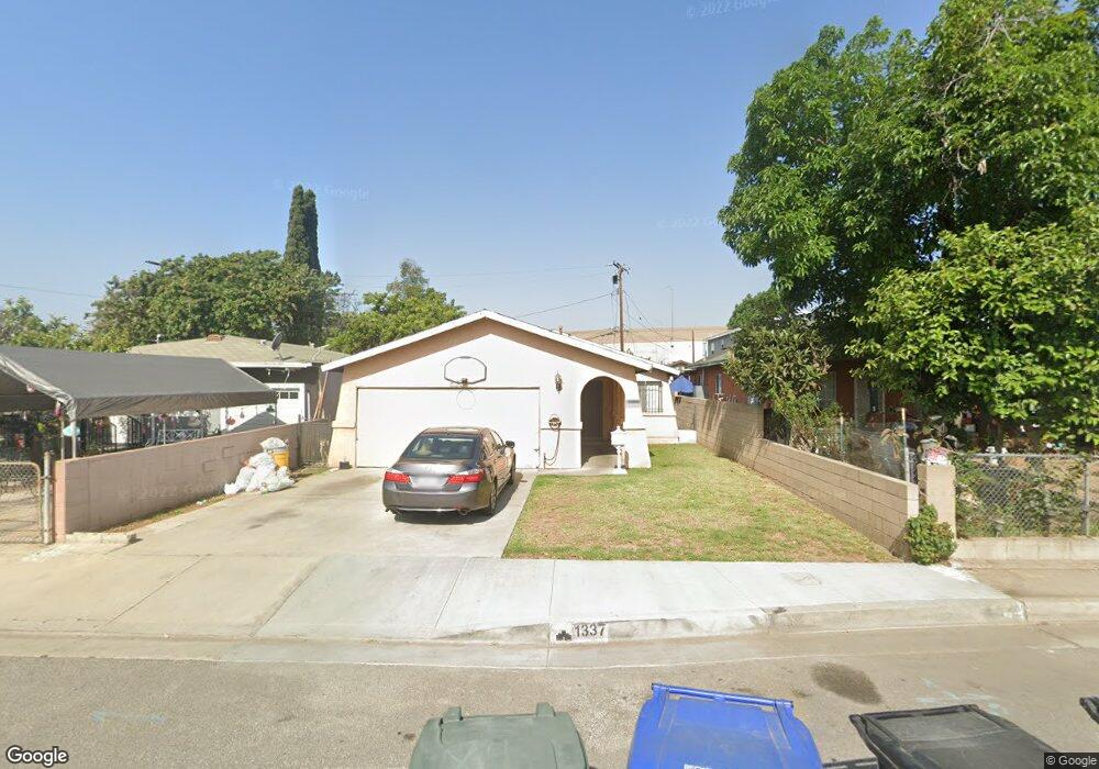 Street View Photo