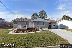 803 Alley St, Linton, ND 58552
