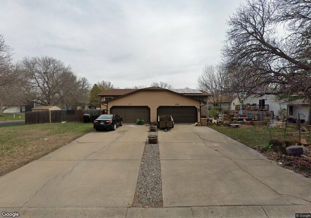 10967 Swallow St NW, Coon Rapids, MN 55433 - photo 1