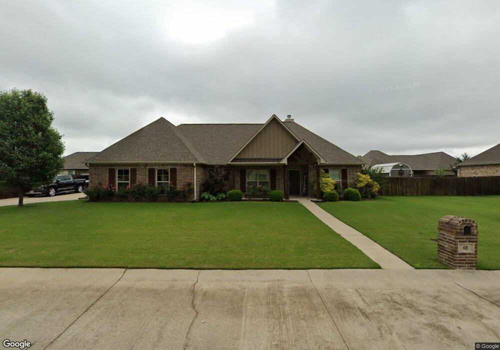 49 Chesterfield Cir, Texarkana, TX 75503 - photo 1