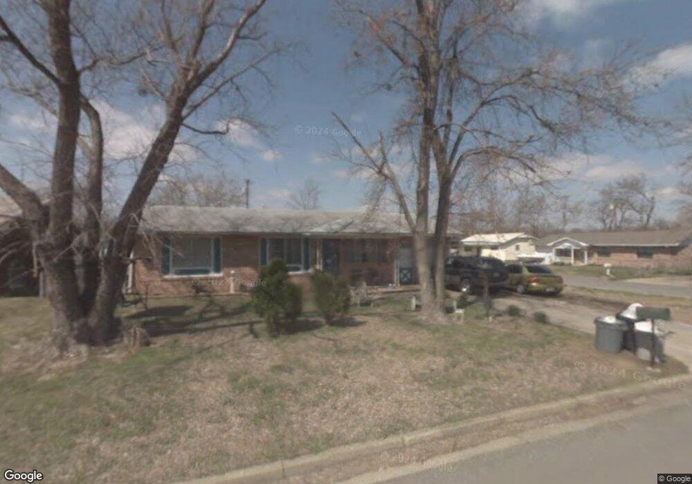 117 Maple, Locust Grove, OK 74352 - photo 1