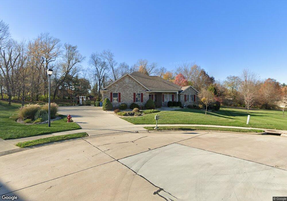 14 W Huntington Dr, Maryville, IL 62062 - photo 1