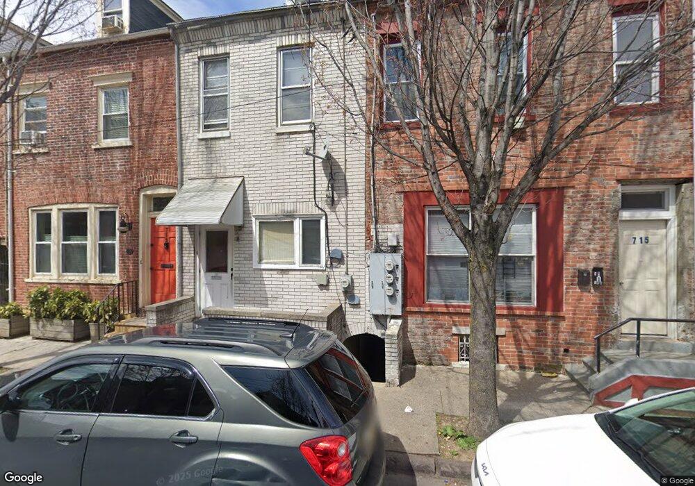 717 W Gordon St, Allentown, PA 18102 - photo 1