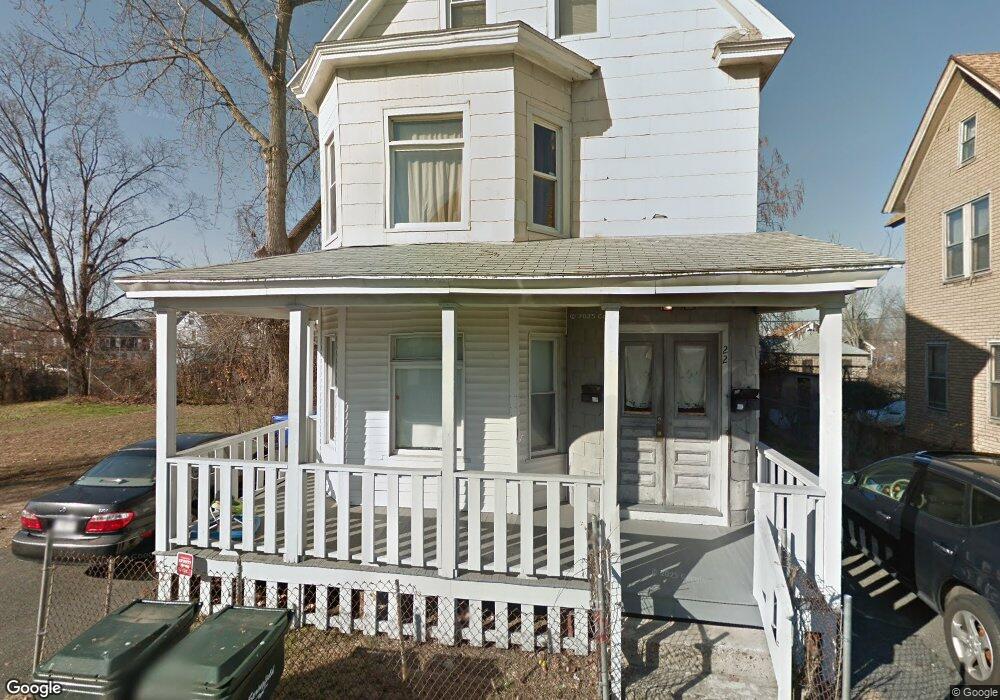 22 Brigham St, Springfield, MA 01105 - photo 1