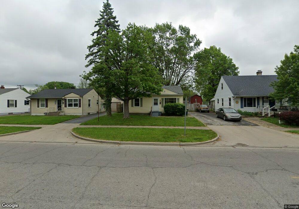 261 S 9th Ave, Beech Grove, IN 46107 - photo 1