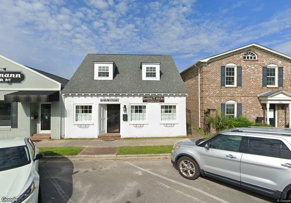 210 Elm St, Conway, SC 29526 - photo 1