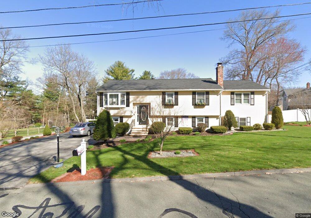 16 Walton St, North Billerica, MA 01862 - photo 1