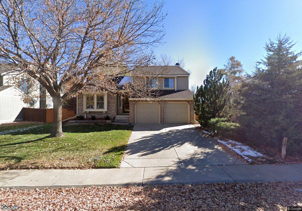 4974 S Evanston St, Aurora, CO 80015 - photo 1